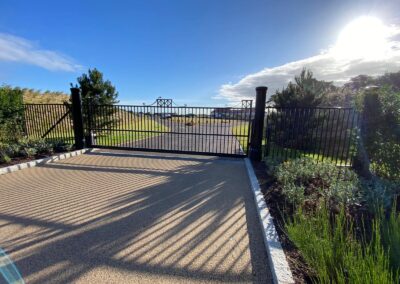 Down Royal Golf Course, Entrance Gates, Newcastle Co Down